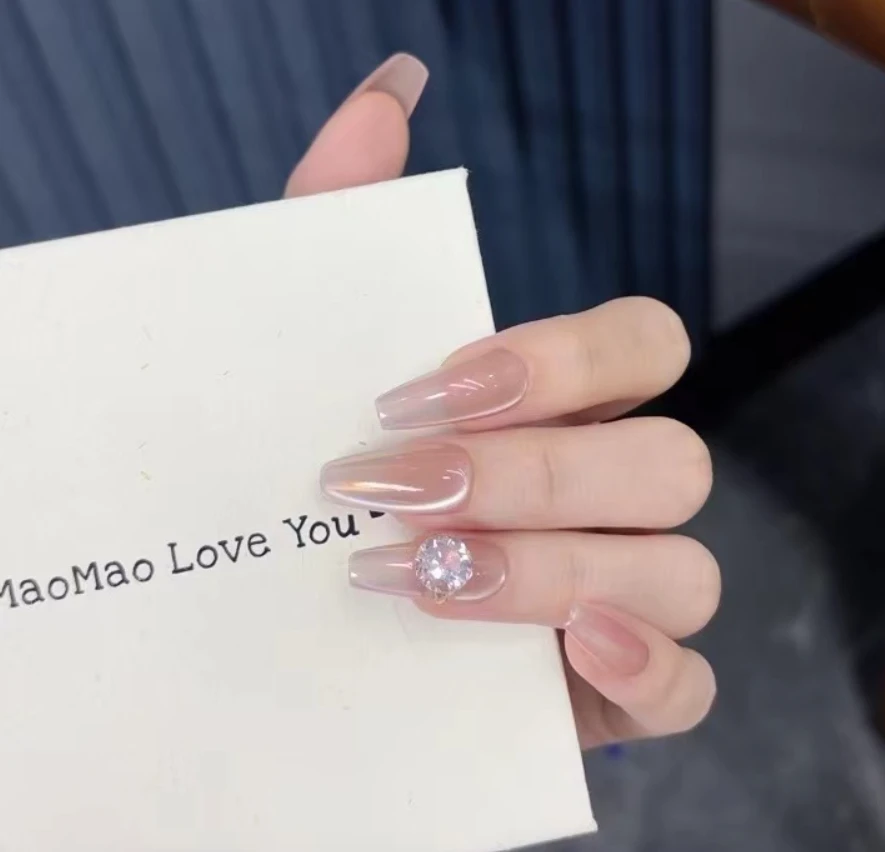 现货2【七夕】MAOMAO重工纯手工穿戴甲穿戴式