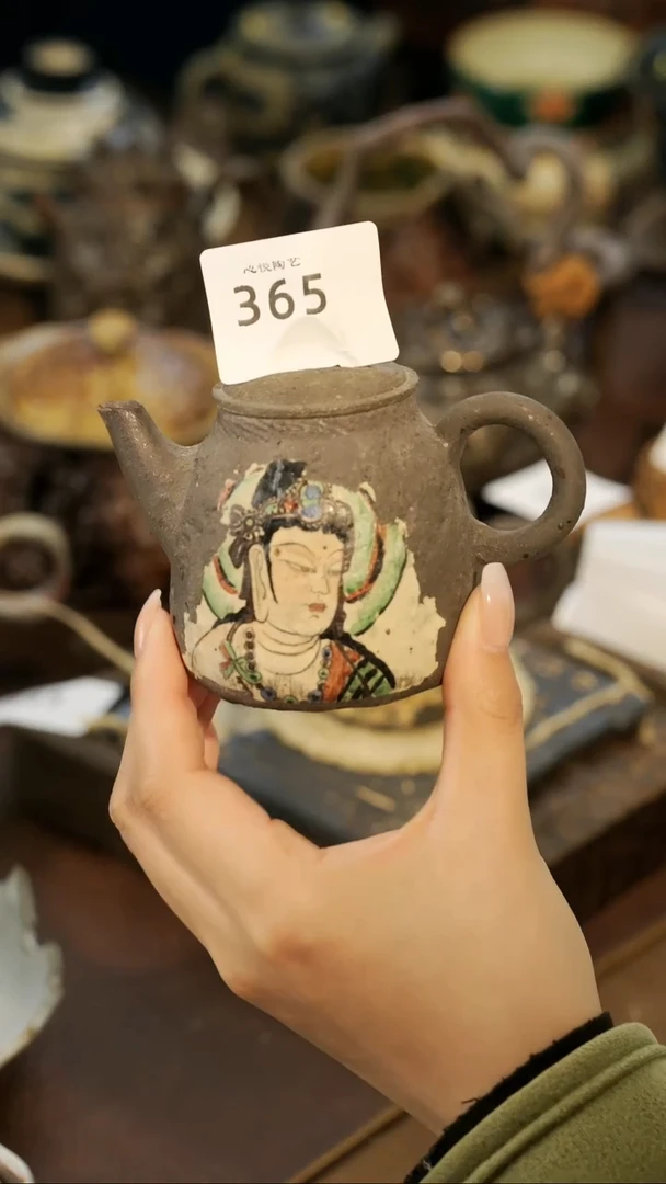 【闪购商品】景德镇纯手工手作365