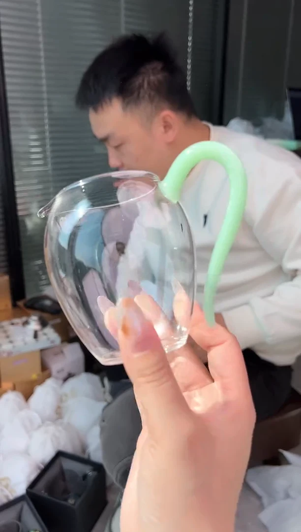 禾墨 清雅 浅玉色