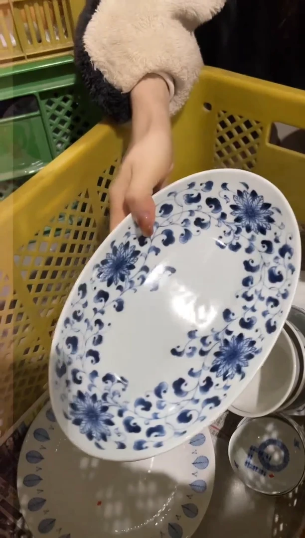 【闪购商品】瓷片           004号微瑕