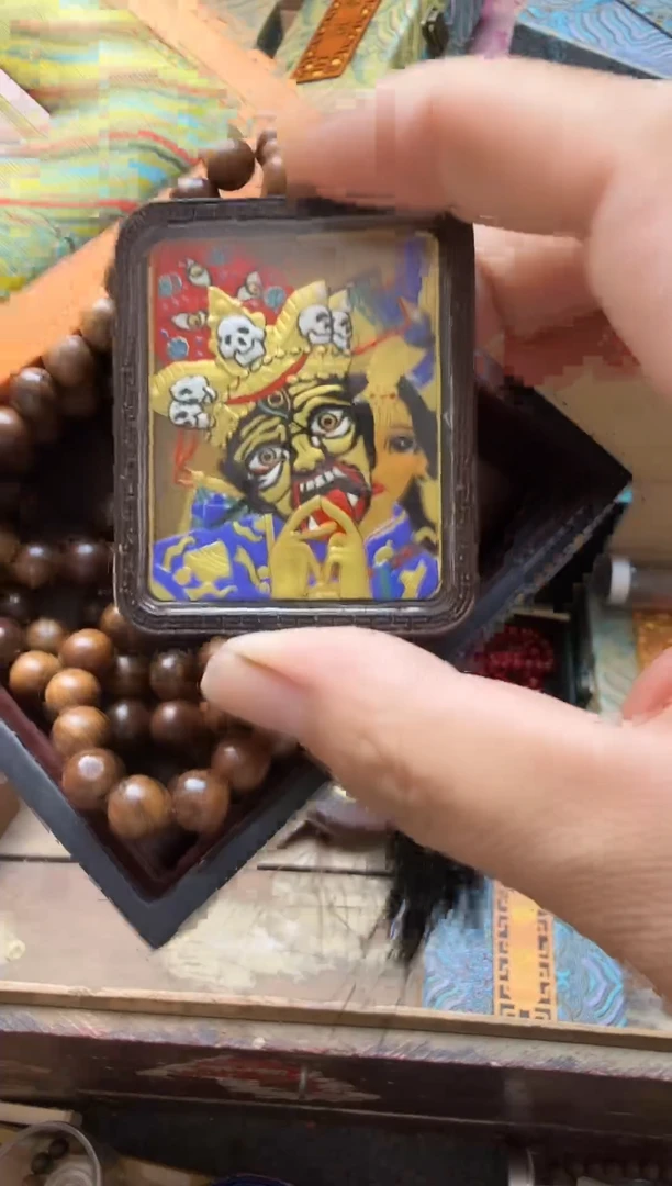 十三斋文玩文创手串礼盒