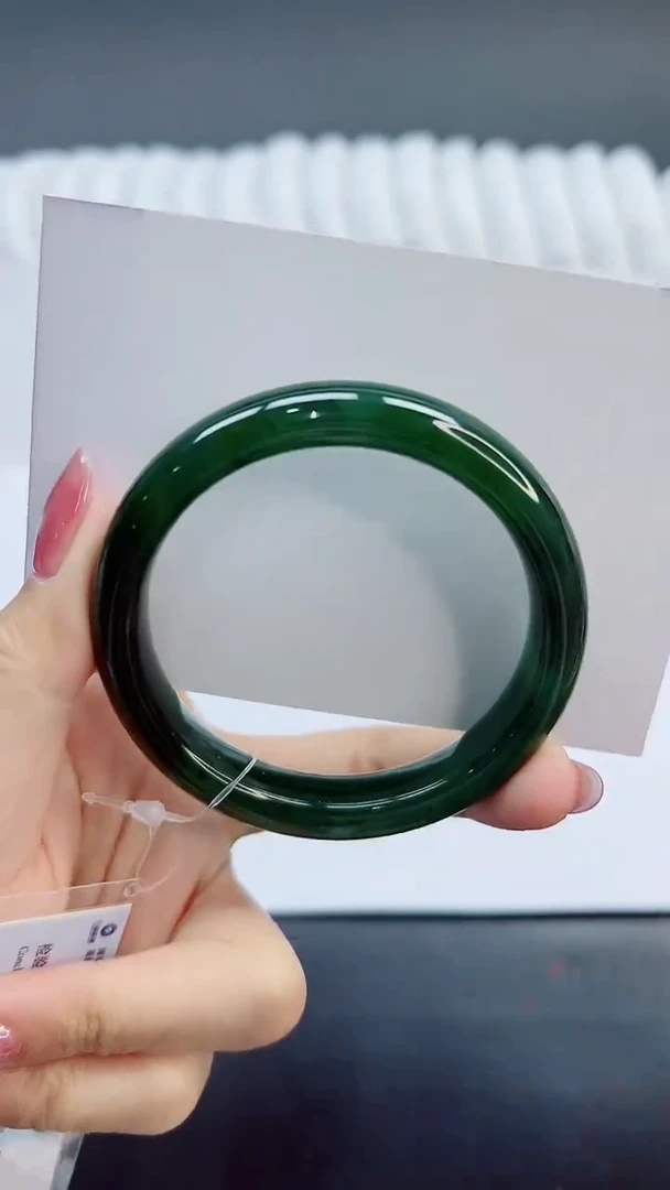 未镶嵌手镯和田玉68/56.3BY