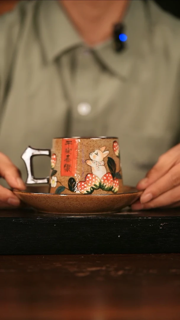 其他338遇瓷手作同款