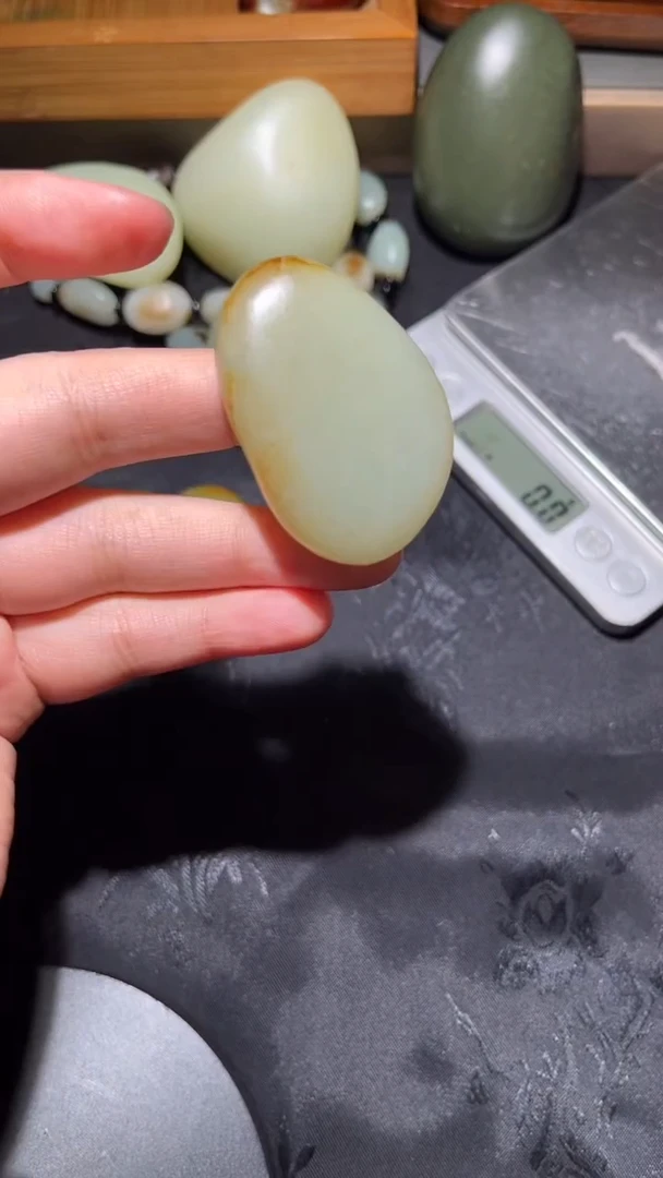 未镶嵌和田玉珠宝奇石43和田玉