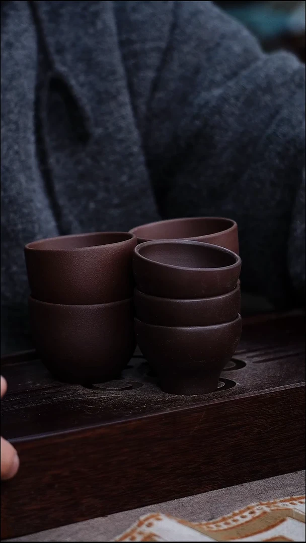 茶壶紫砂宜兴柴烧紫砂壶