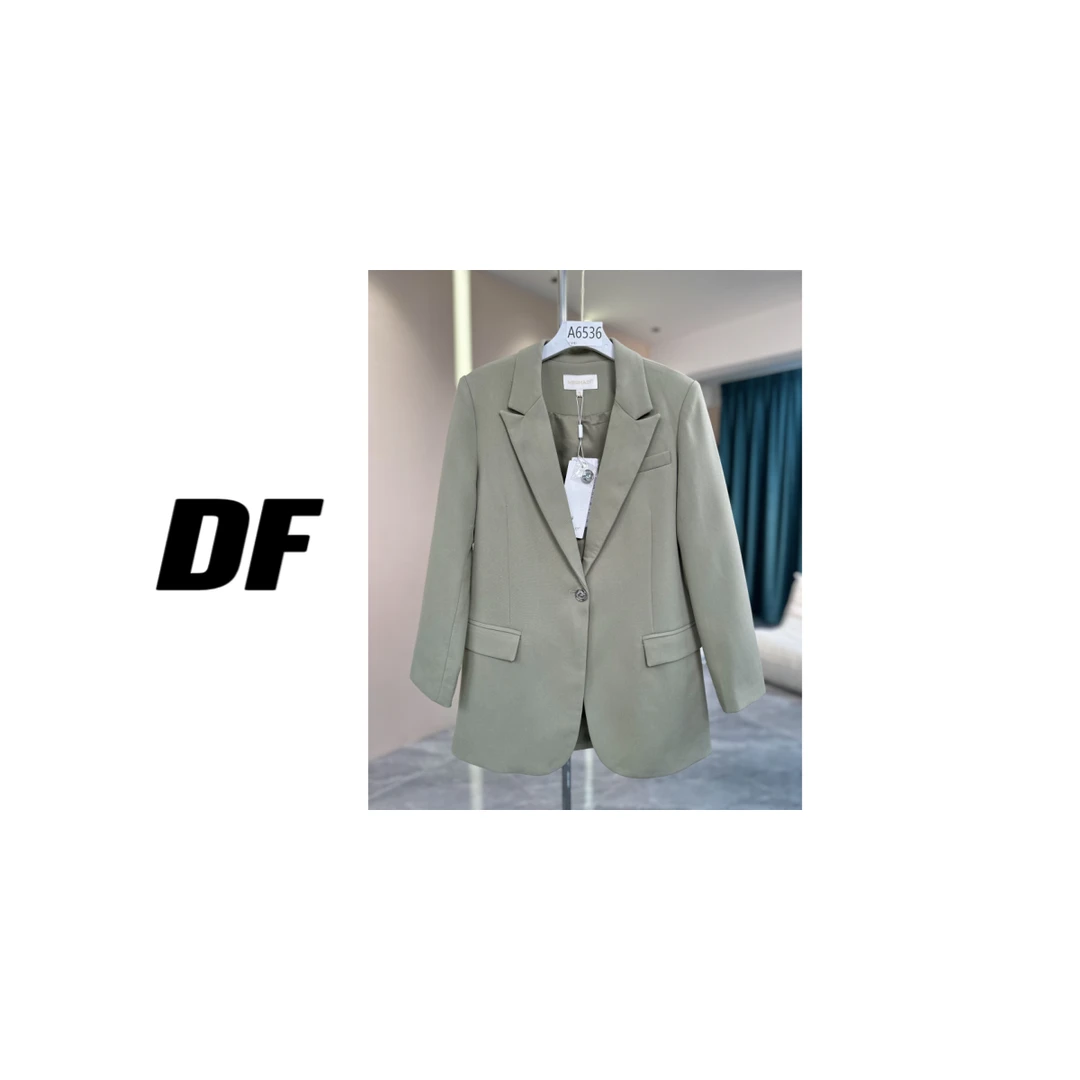 【A6536】MM-DF新款时尚女装春秋洋气百搭XL