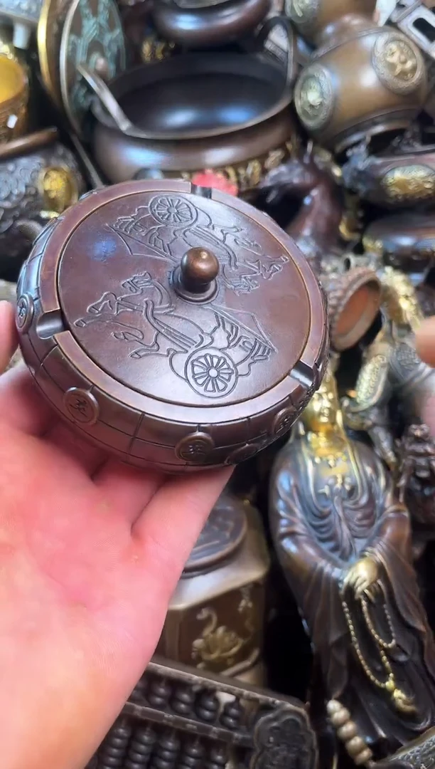 精美铜器诚信经营