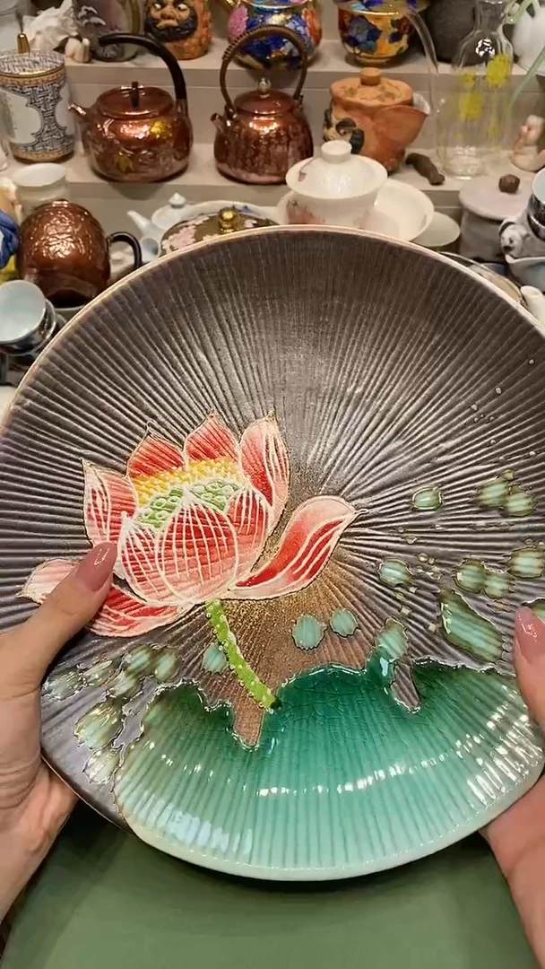 瓷片木统自动截取直播间实时画面