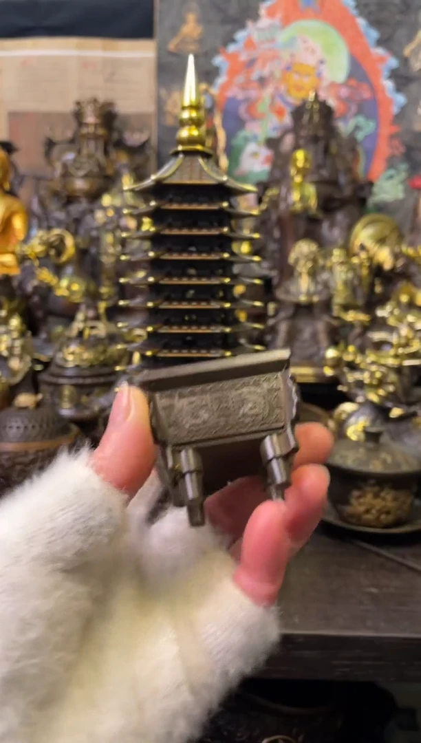 铜家居饰品铜器摆件