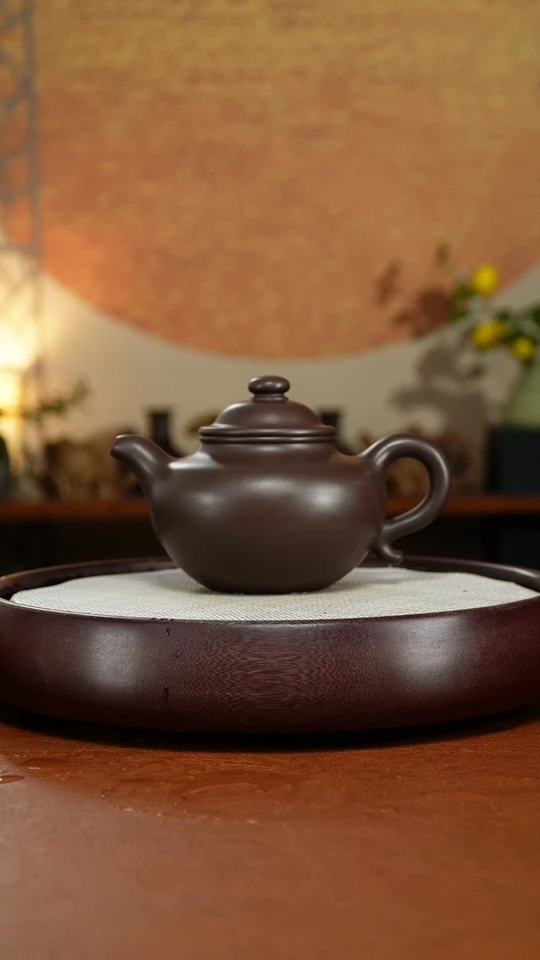 茶壶紫砂宜兴紫砂壶