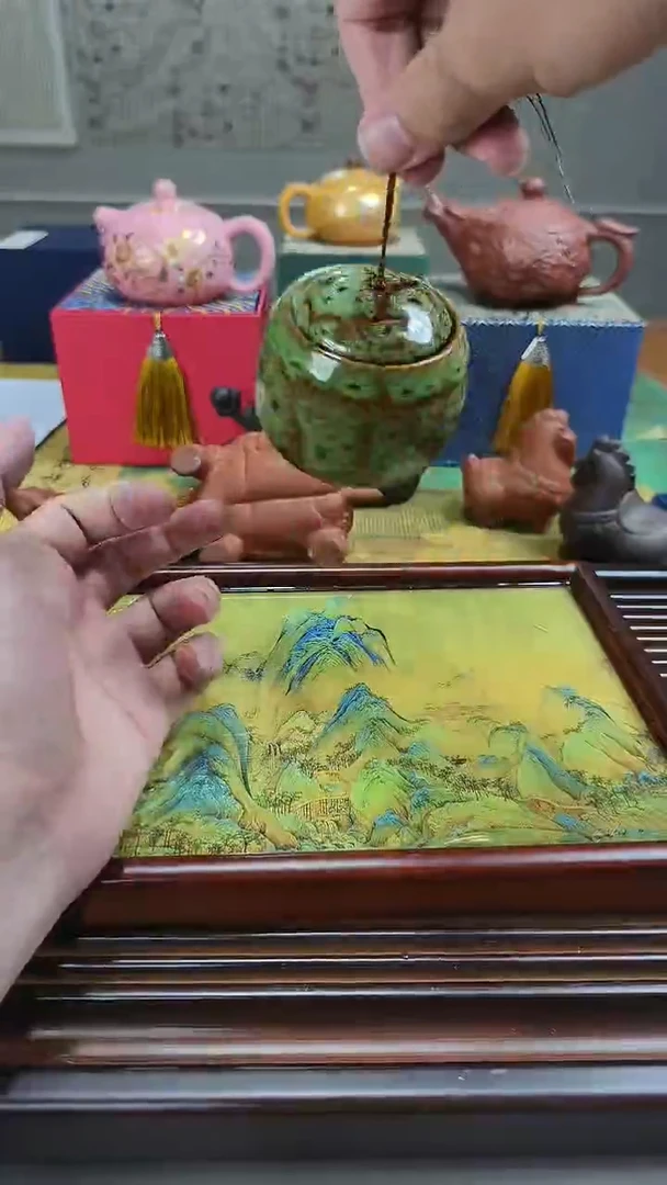 【闪购产品】锦铭堂茶器