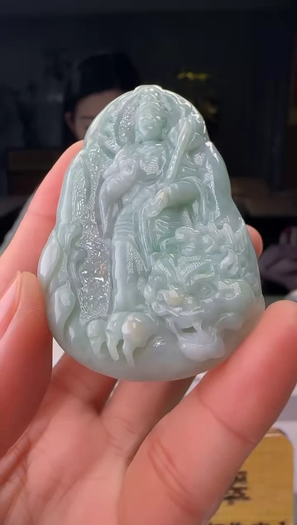 吊坠(不含链)未镶嵌翡翠HH@@60B7J20379