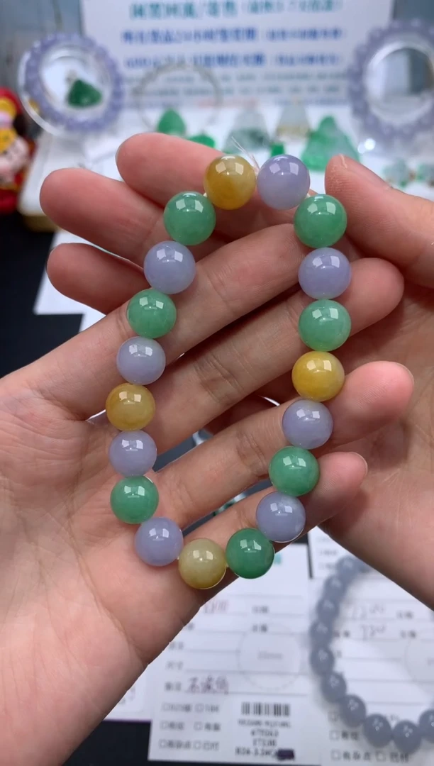 【闪购商品】定制翡翠未镶嵌模式推广期24小时鉴赏期