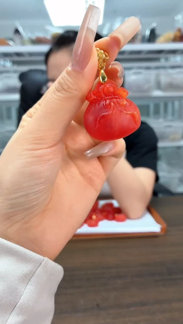 钱袋子吊坠ZX797S88