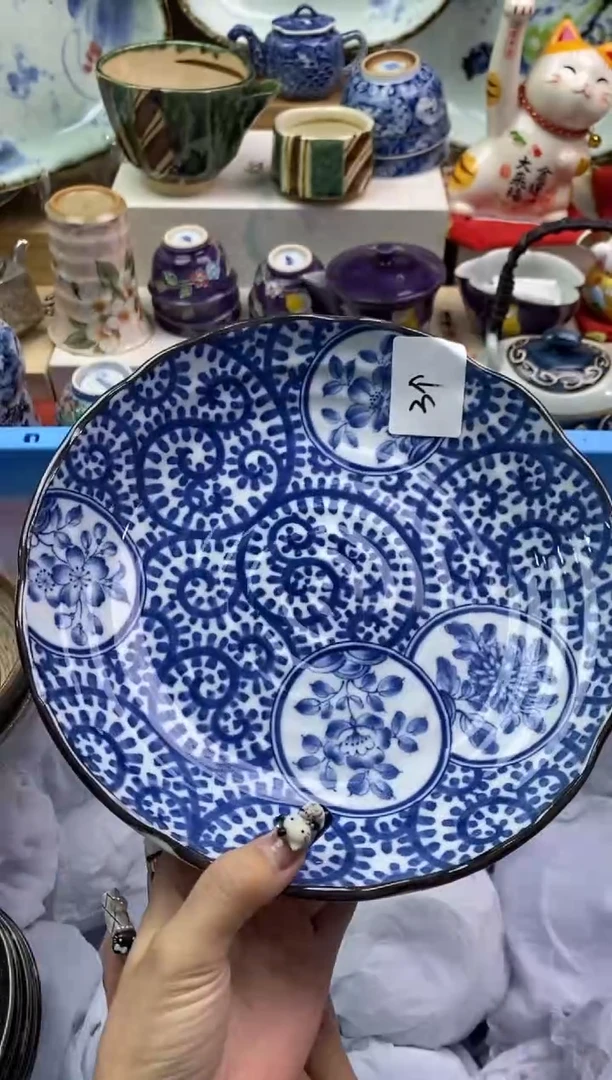 【闪购商品】瓷片隆莲瓷器欢迎大家