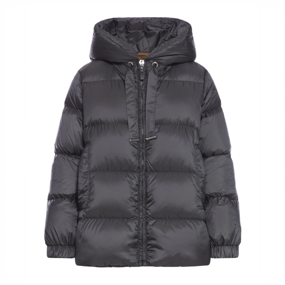 【正品支持鉴定】Max家经典宽松小A字版型保暖鹅绒服羽绒服女款