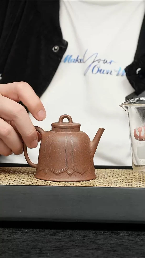 茶壶紫砂五堂 法华寺