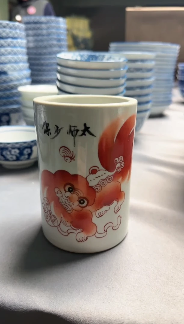 【闪购商品】杯N049景德镇制陶瓷1件