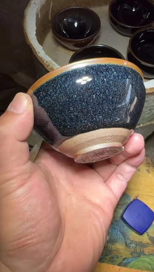 老狼茶器宋钰龙窑-78