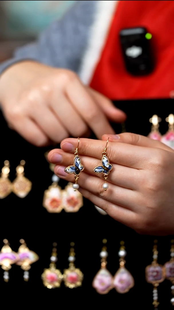 织绣0801非遗国风手工美物