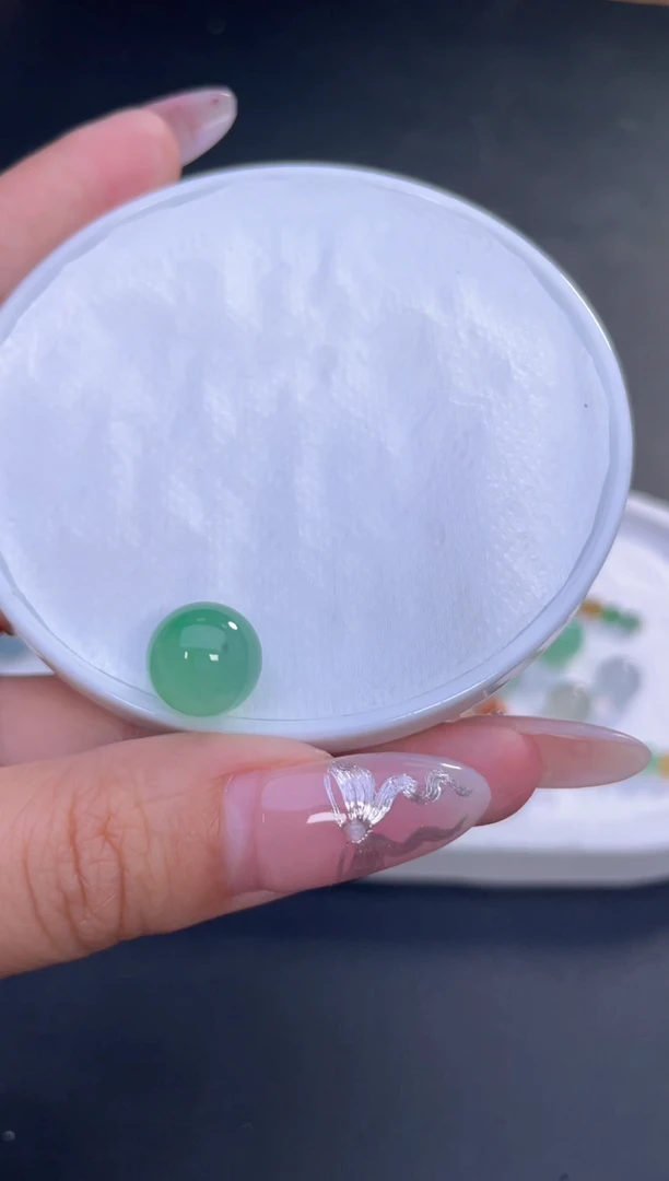 未镶嵌定制翡翠888