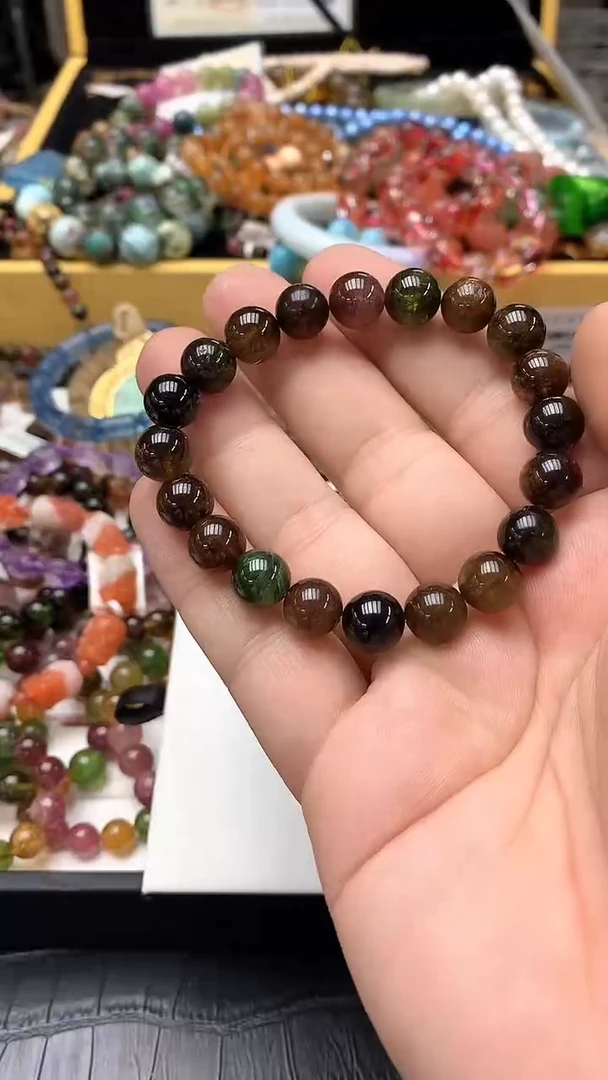 手链未镶嵌碧玺手链38