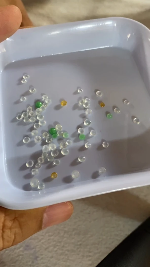 未镶嵌定制翡翠流*、天然缅甸翡翠A货