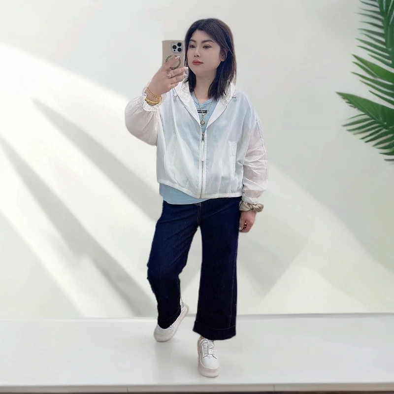 夏季81198连帽外套