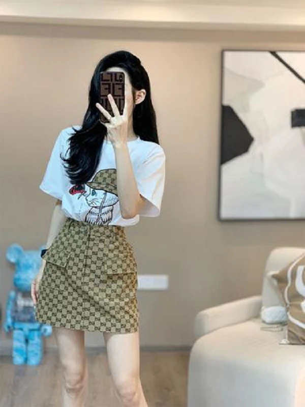 2025春夏设计师款时尚套装女 JYNZFM2306084002