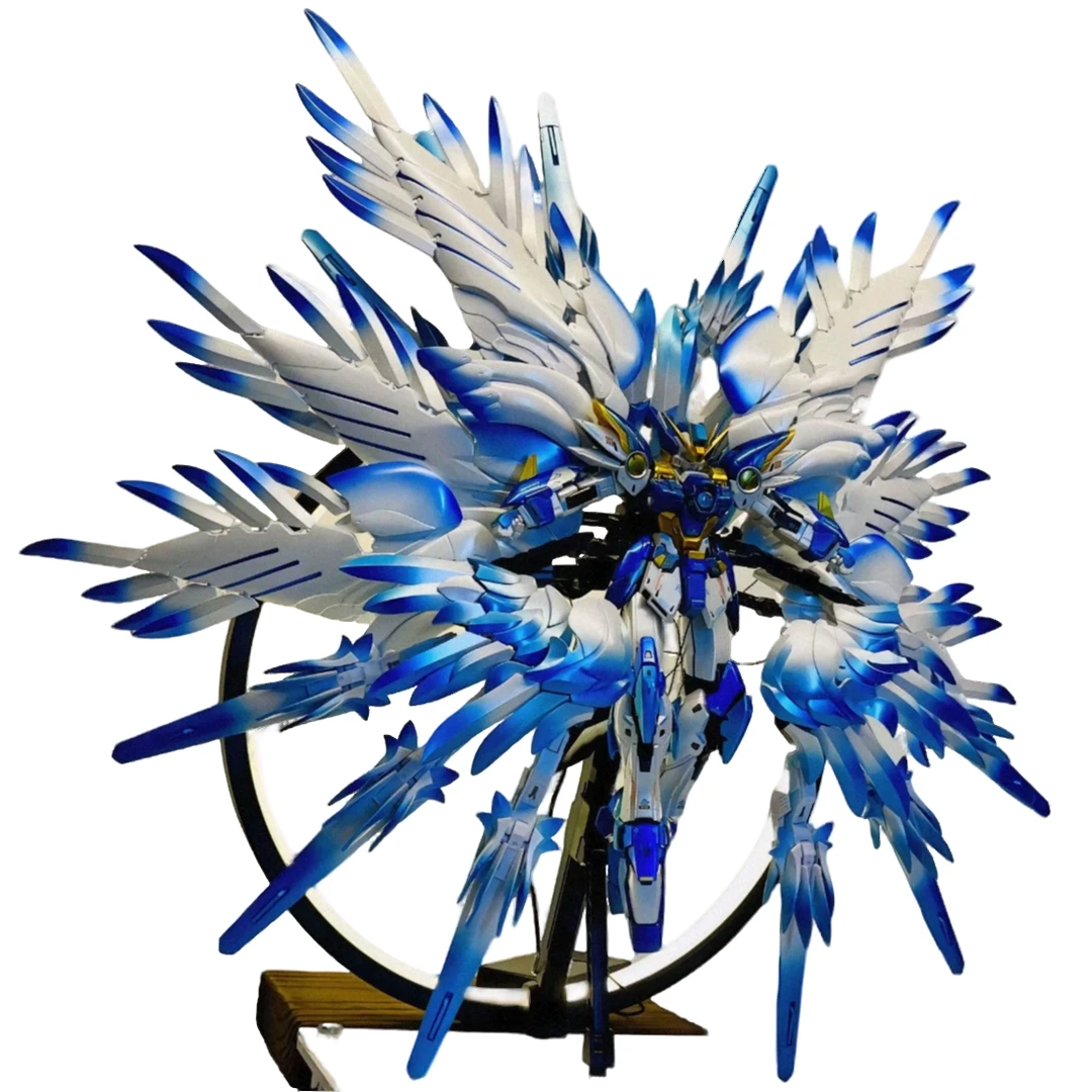 【登云梯】盲盒高达拼装模型所见即所得