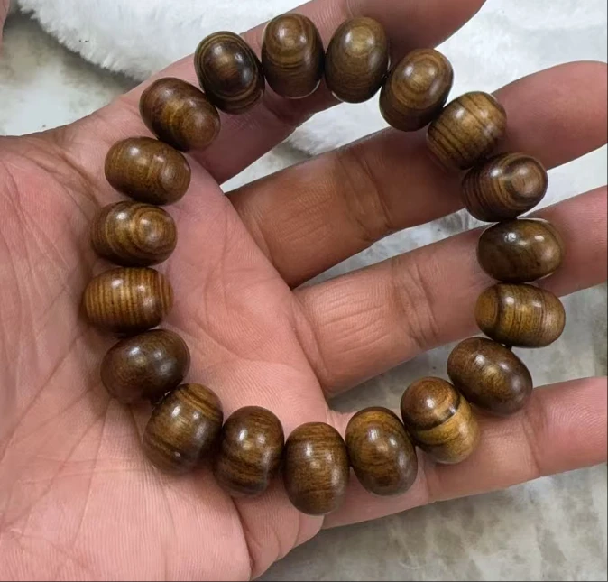 黄花梨手串（帝王之木）