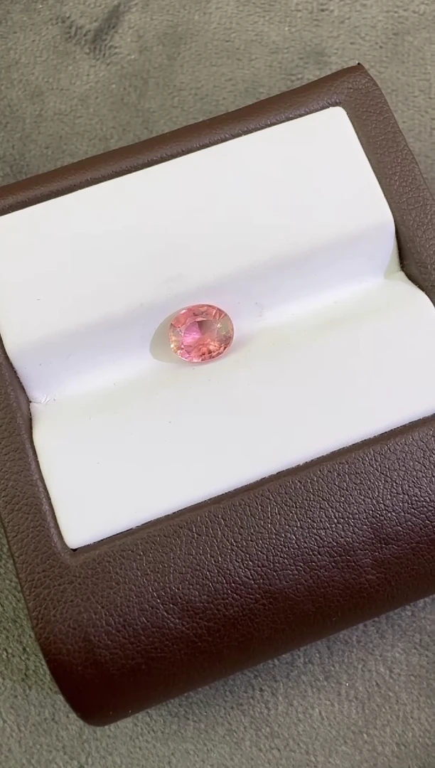【闪购商品】碧玺珠宝奇石未镶嵌1.3ct