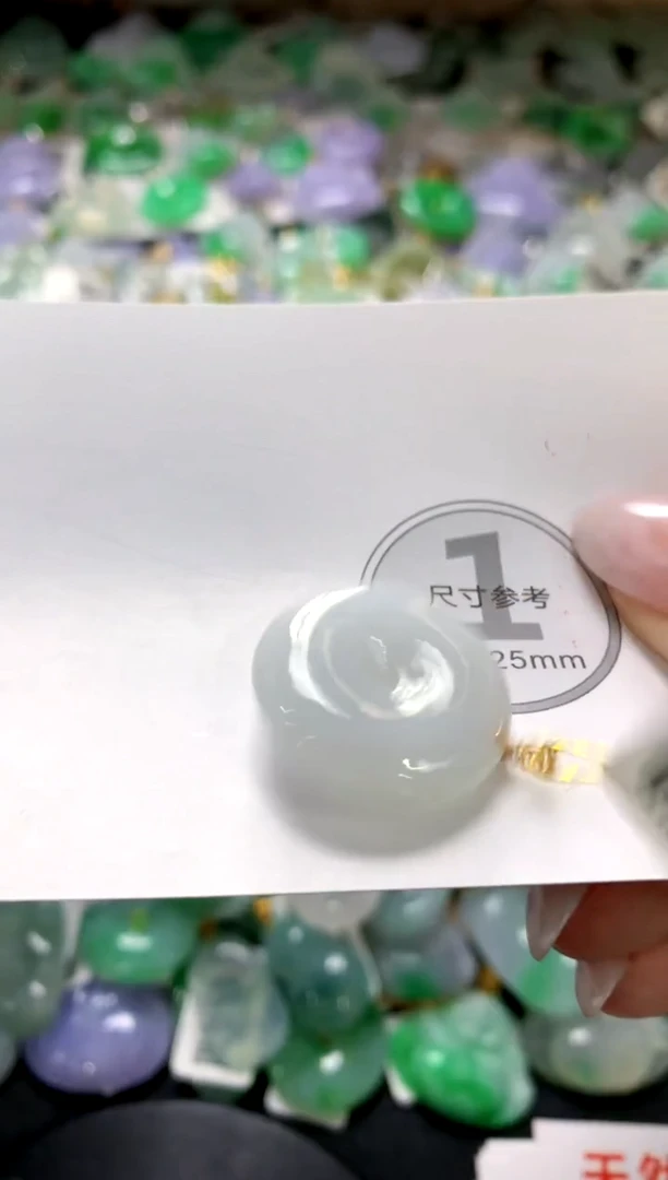 颈饰未镶嵌翡翠1111111111111111
