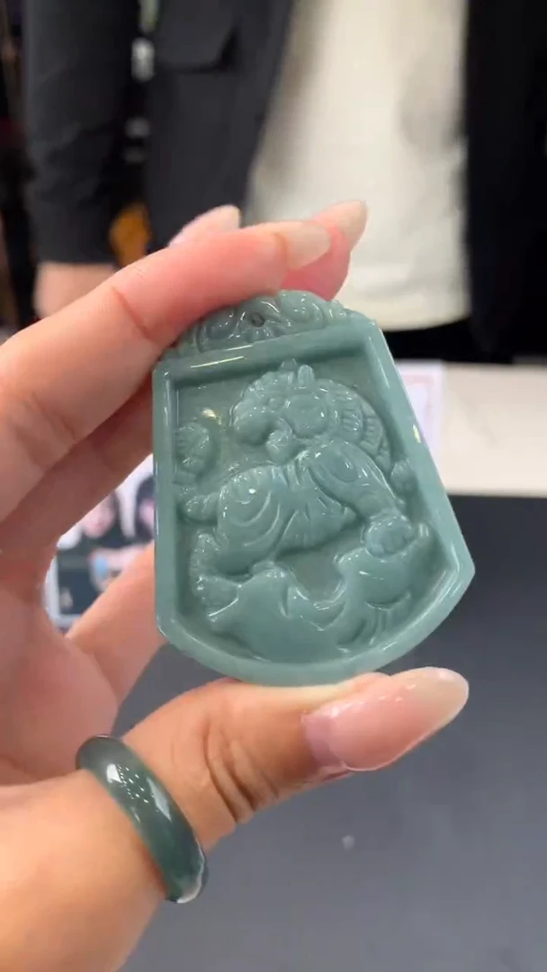 【闪购商品】定制翡翠未镶嵌|挂件其它+0