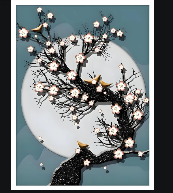 厅卧室装饰画装饰直播链接