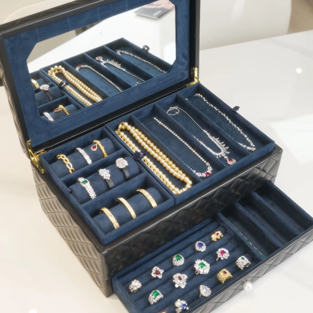 FUNNXI 首饰盒/箱 【FXA0499-A】新年499特惠礼盒