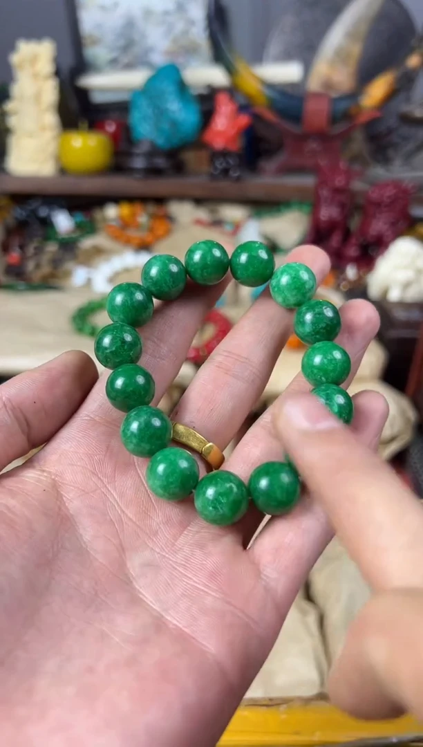 【闪购商品】翡翠手链未镶嵌主播推荐主播推荐