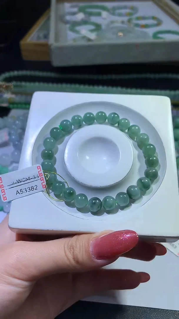 颈饰未镶嵌翡翠ZX018783
