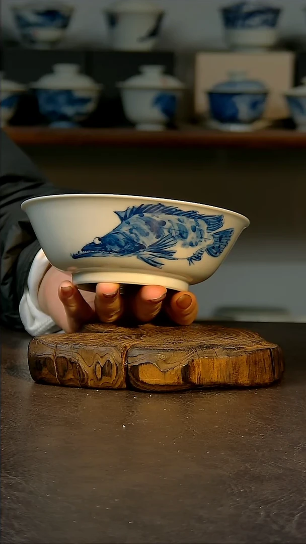 景德镇闲一堂茶器