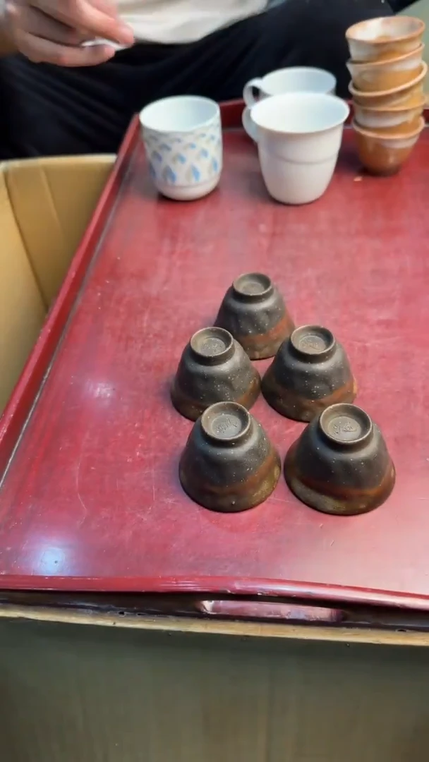 【闪购商品】茶盏88888888  327