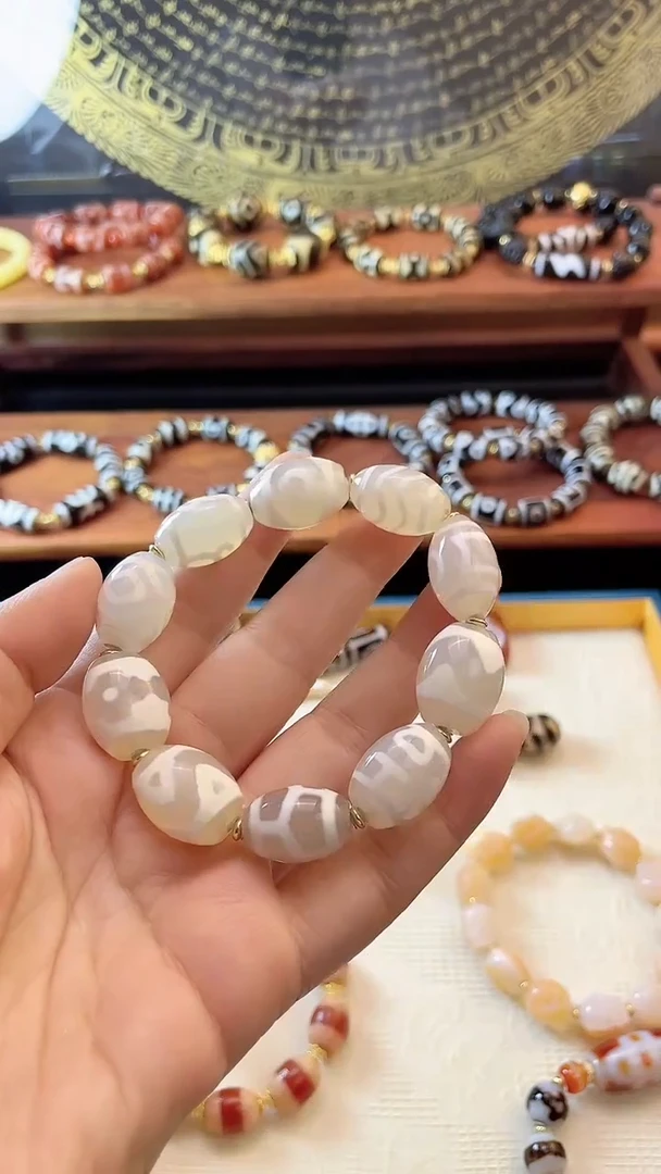 【闪购商品】玛瑙/玉髓1未镶嵌        1