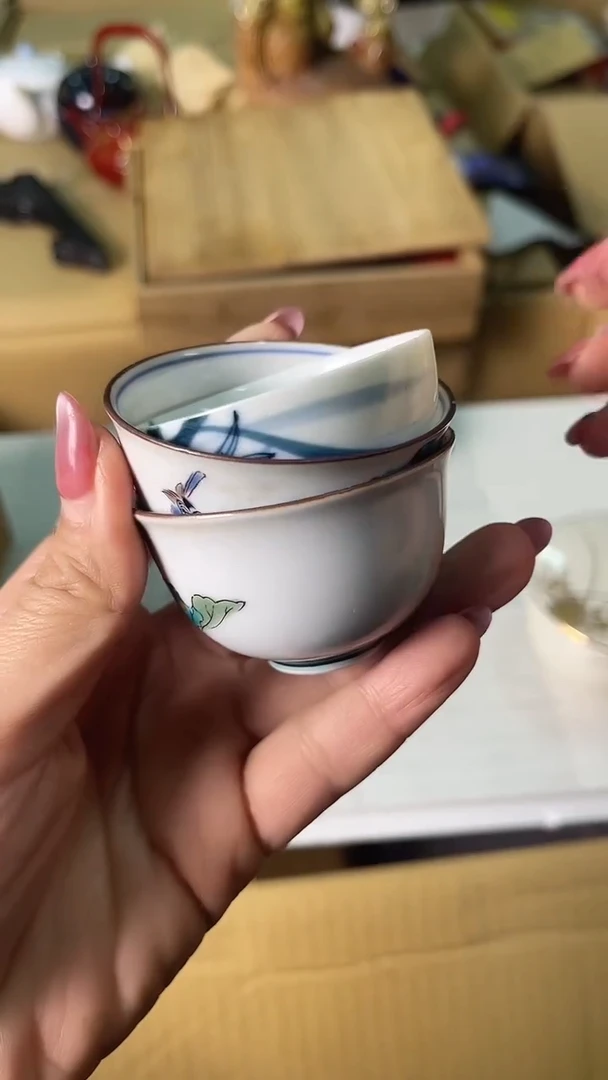 老***哥中古产品默认微瑕，满18米包邮