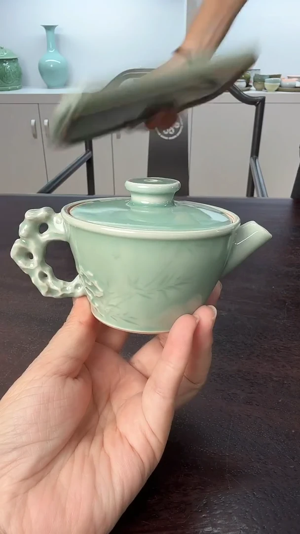 小米茶器云间青瓷