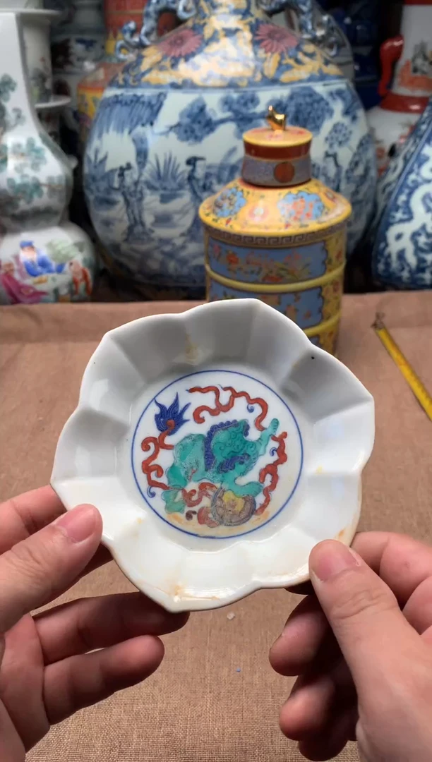 摆件旧藏瓷器旧藏瓷器