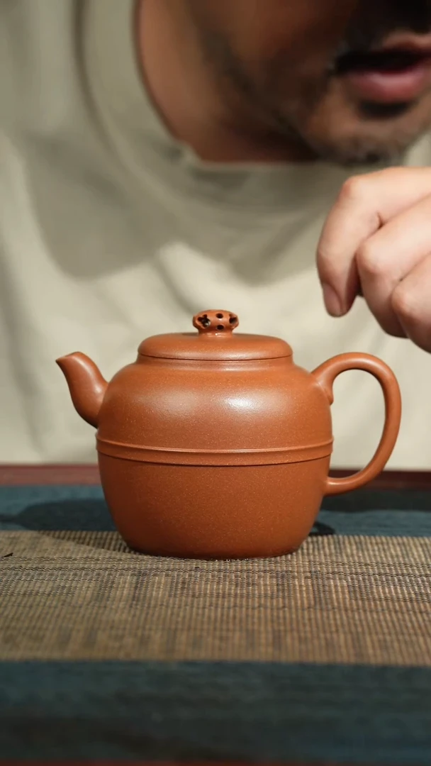 茶壶紫砂0019宜兴紫砂精品