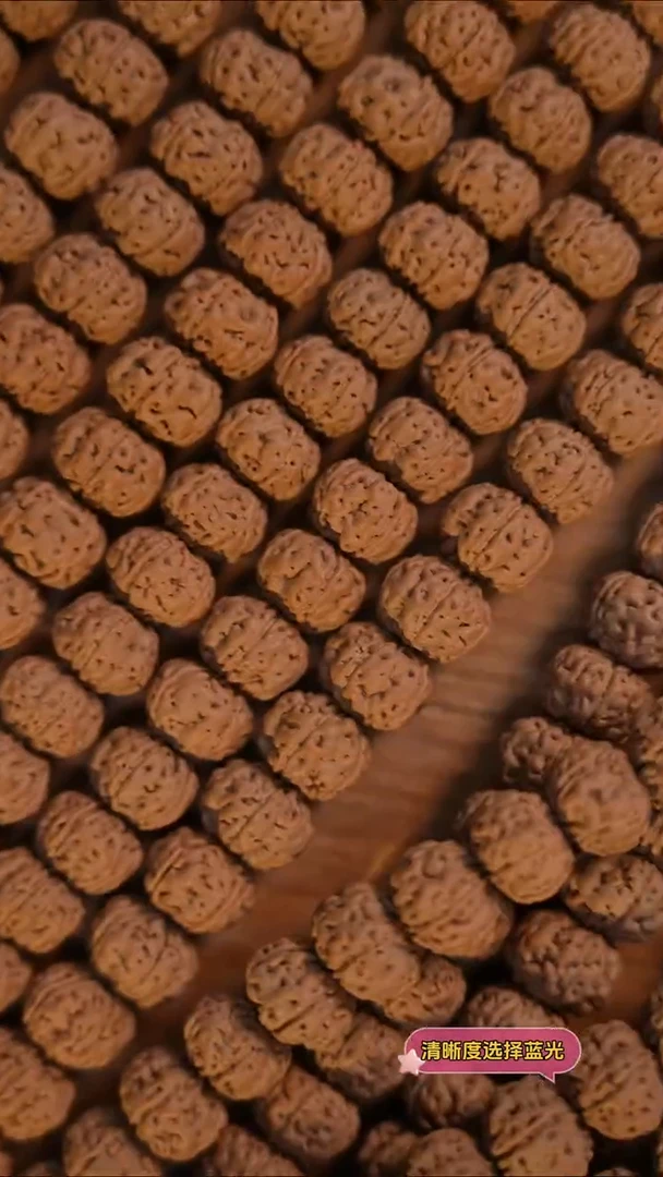 吊坠金刚菩提12mm黄点-飞碟矮桩老树王原桩108长串