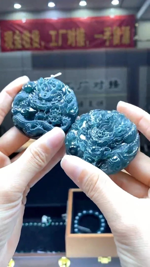 【闪购商品】定制翡翠未镶嵌********s25