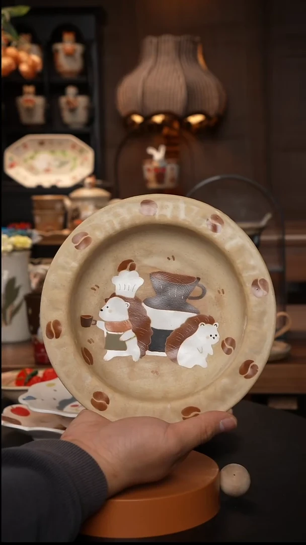 陶瓷 川谷原创手作陶瓷  12.30  不退差价