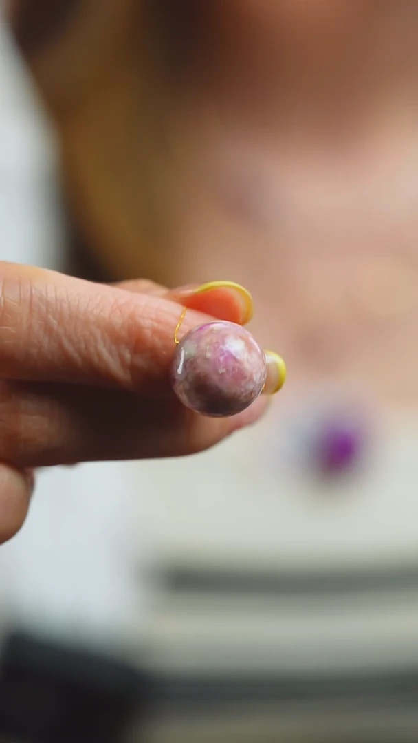 未镶嵌苏纪石（舒俱来）单珠1