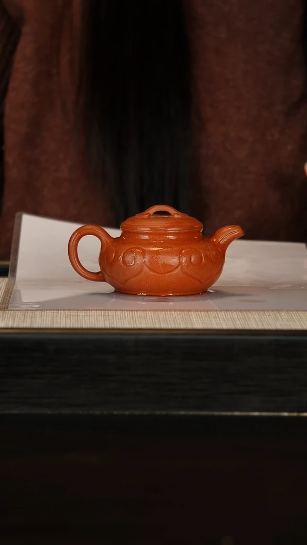 【闪购商品】紫砂茶壶原矿紫砂茶壶